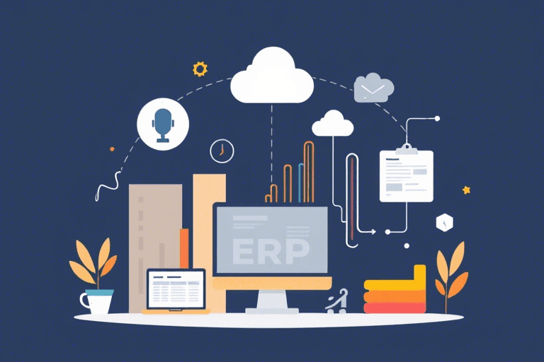 瑞信ERP如何助力企业实现高效管理与数据驱动决策？