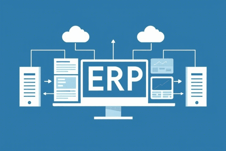 ERP全栈系统建设与实施的全面解析与实践指南