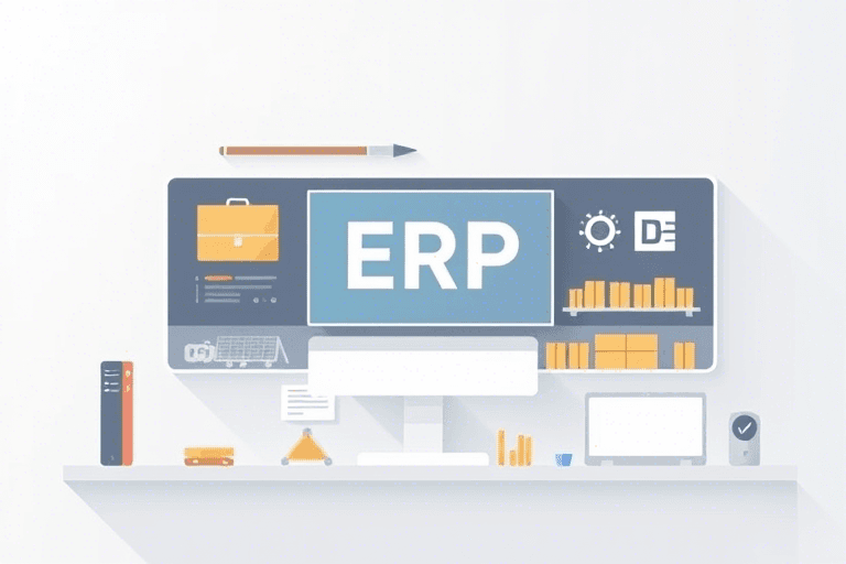 物料在ERP中如何高效管理？关键步骤与策略解析