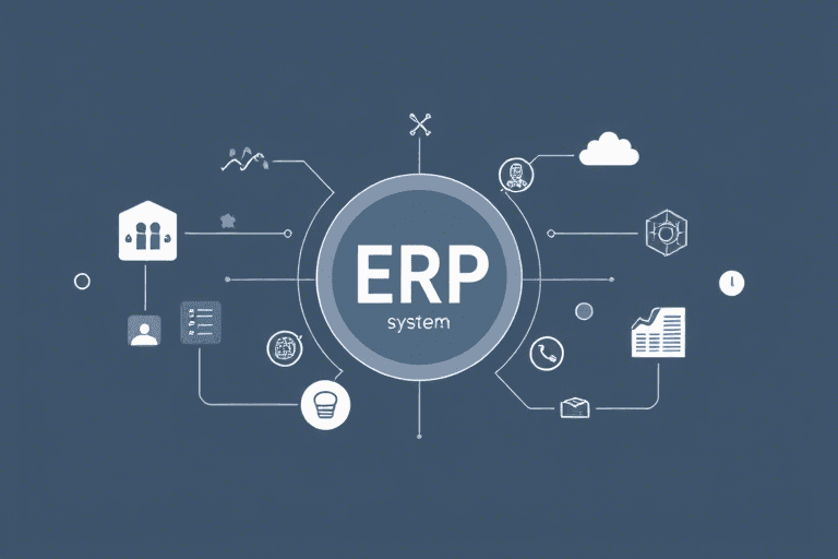 ERP的关系：企业数字化转型中不可或缺的协同纽带