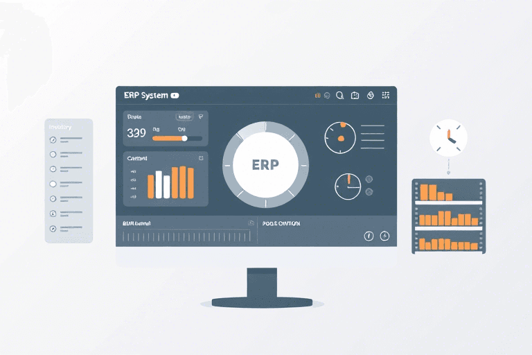 ERP母件的定义与实际应用详解