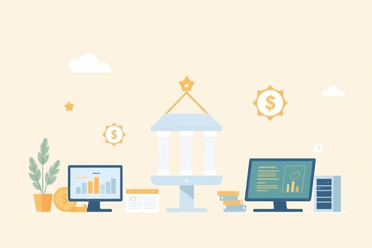 还贷ERP如何优化企业财务流程与提升资金管理效率