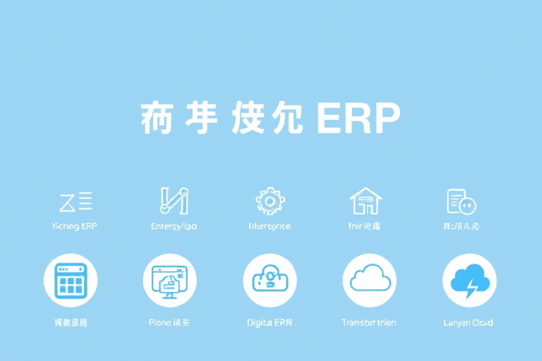 谊成ERP：企业信息化管理的最佳实践与应用解析