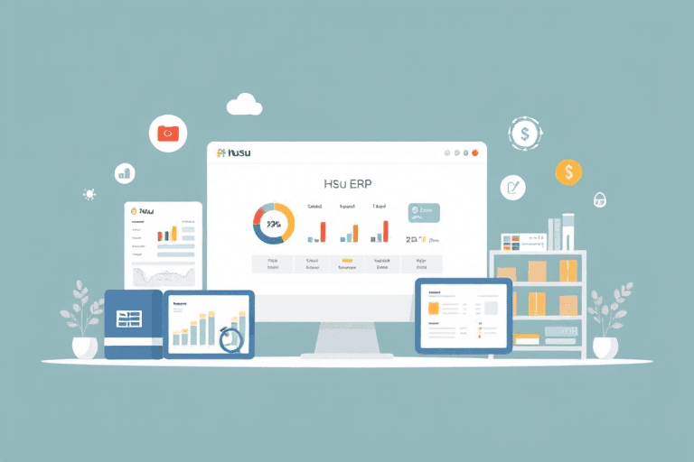 虎速ERP如何助力企业实现高效管理与业务增长