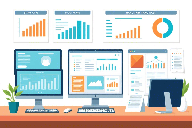 财务ERP考试如何准备才能顺利通过？