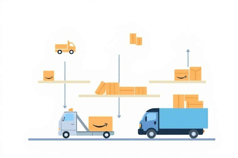 亚马逊ERP物流对接如何实现高效自动化管理？