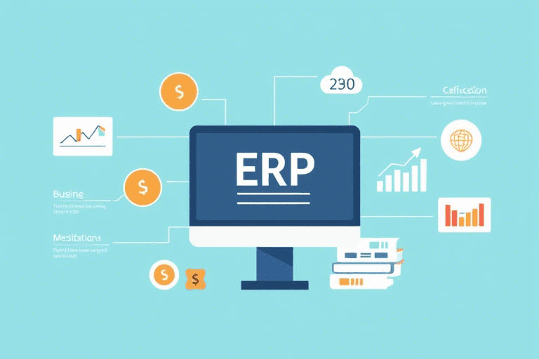 有料ERP如何助力企业实现高效管理与业务增长？