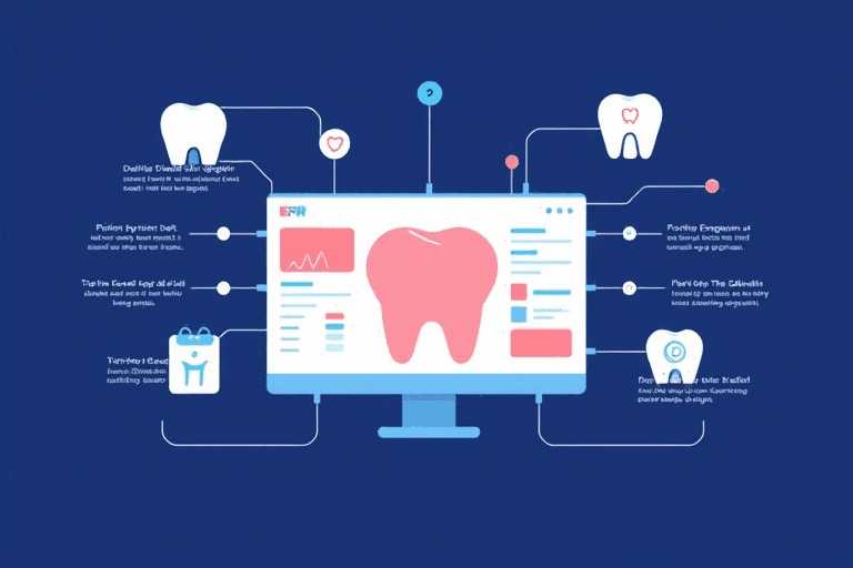 ERP口腔系统如何提升医疗效率与患者体验？