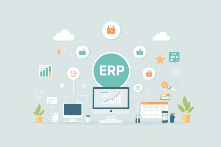 海商ERP如何助力企业实现高效运营与可持续发展？
