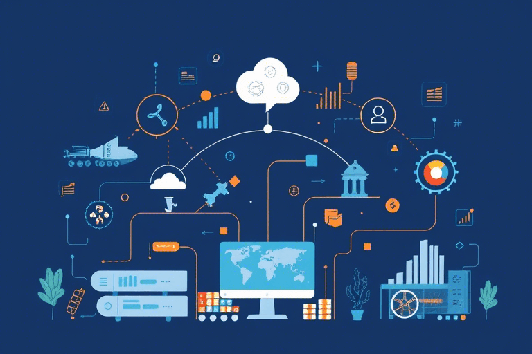 一迈ERP如何实现企业数字化转型与管理优化