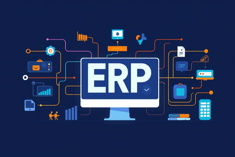 大的erp如何选择？企业如何高效实施和管理大型ERP系统？