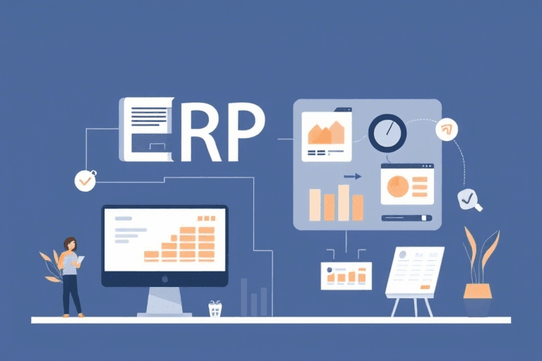 ERP苹果如何有效整合资源提升企业管理效率