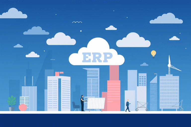 ERP行情如何影响企业决策？ERP行情趋势与市场分析全解析