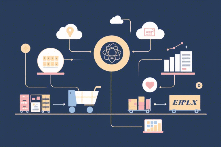 亚马逊采购erp如何实现高效管理与优化运营