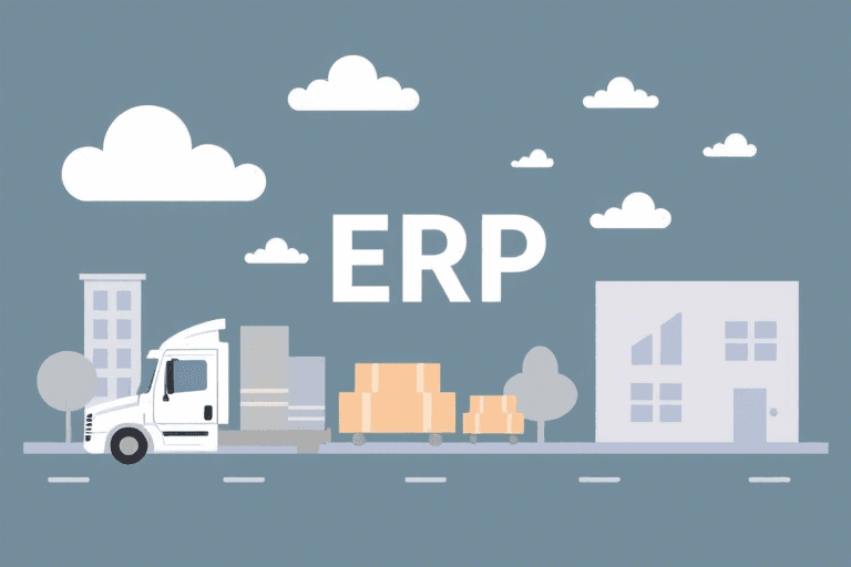 运费ERP如何提升物流效率和成本控制？