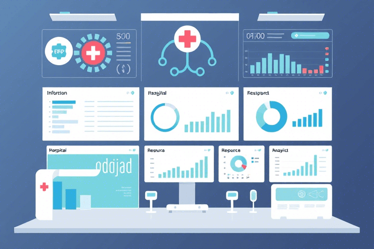 医院ERP库建设的系统规划与实施路径解析