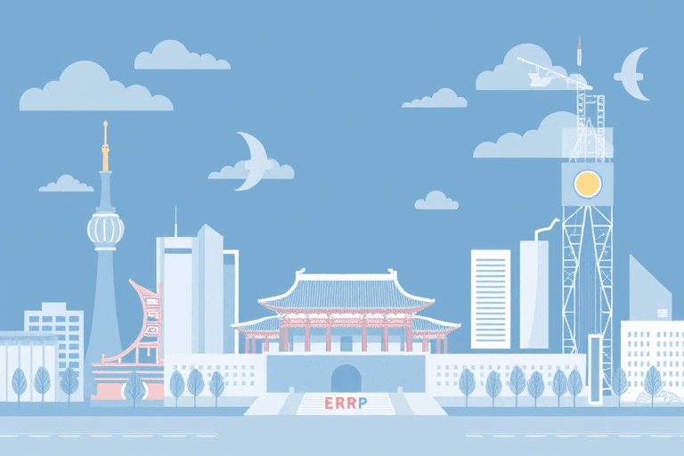 ERP北京：如何在北京地区有效实施和优化企业资源计划系统