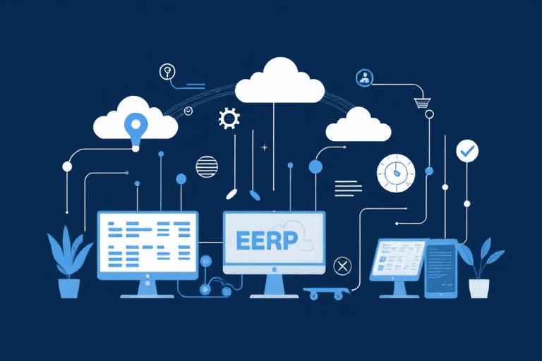ERP承包怎么做？如何选择合适的ERP承包商和实施方案？