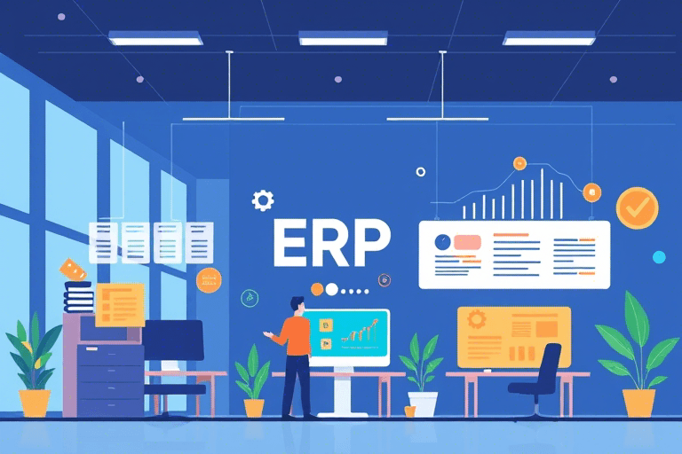 客制化ERP如何实现企业个性化管理需求的落地与价值最大化