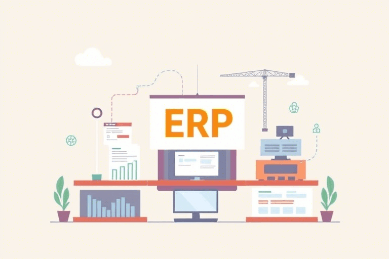 傲为ERP怎么做？如何实现高效的企业资源管理与优化？