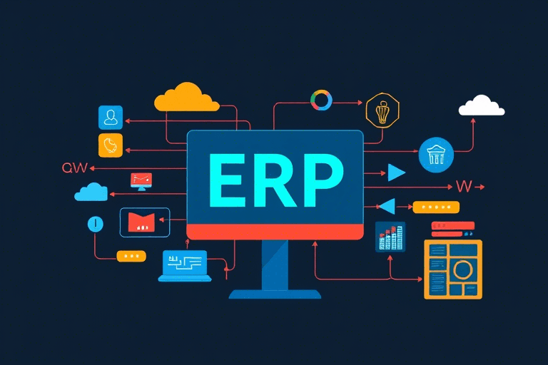 ERP是B？如何通过ERP系统实现业务流程优化与管理提升？