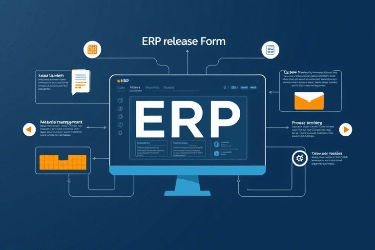 ERP放行单的操作流程与管理方法详解