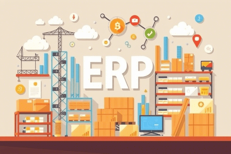 喷绘ERP如何有效提升企业运营效率与管理能力？