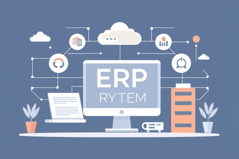 恩威ERP：如何打造高效企业资源管理解决方案