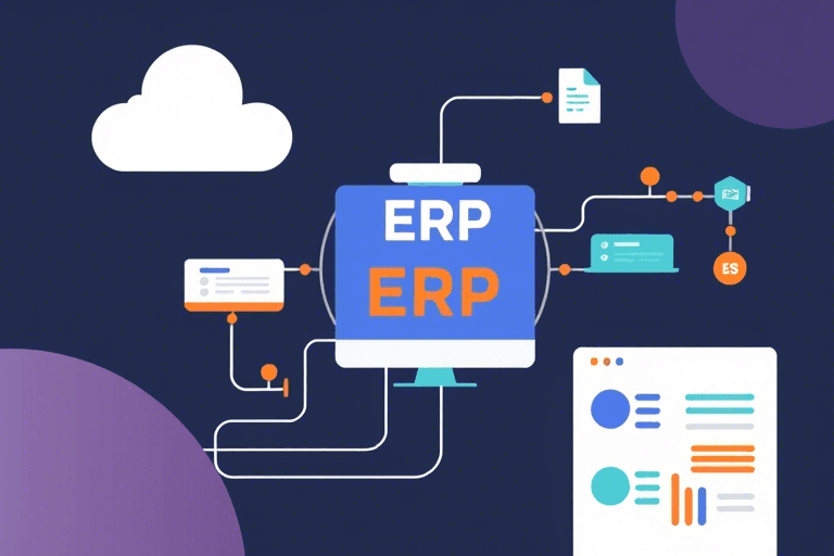 ERP心德：如何在企业资源计划系统中实现高效管理与持续优化