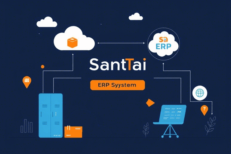 三泰ERP如何帮助企业实现高效管理？