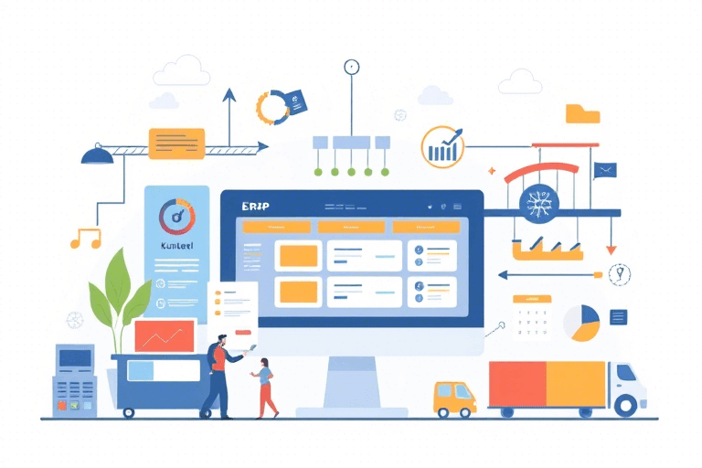 昆钢ERP如何实现高效管理与优化业务流程