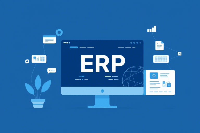 ERP仁和：企业资源规划系统的实施与优化策略