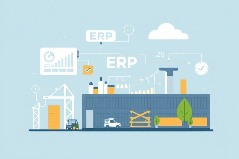 电磁ERP如何实现高效管理与优化资源配置？