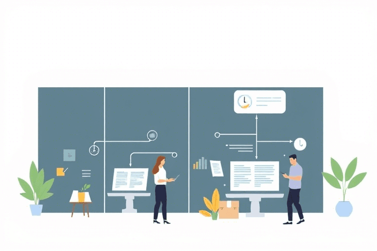 ERP我打怎么做？如何有效实施ERP系统提升企业运营效率？