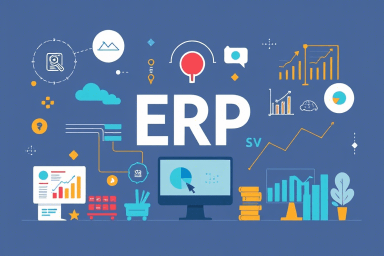 战略ERP如何构建高效的企业管理体系？