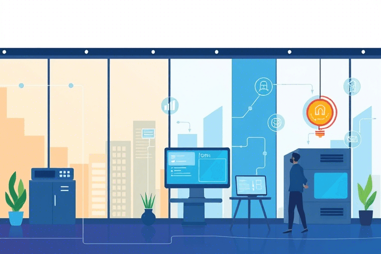 ERP需如何有效实施与优化：企业数字化转型的关键策略