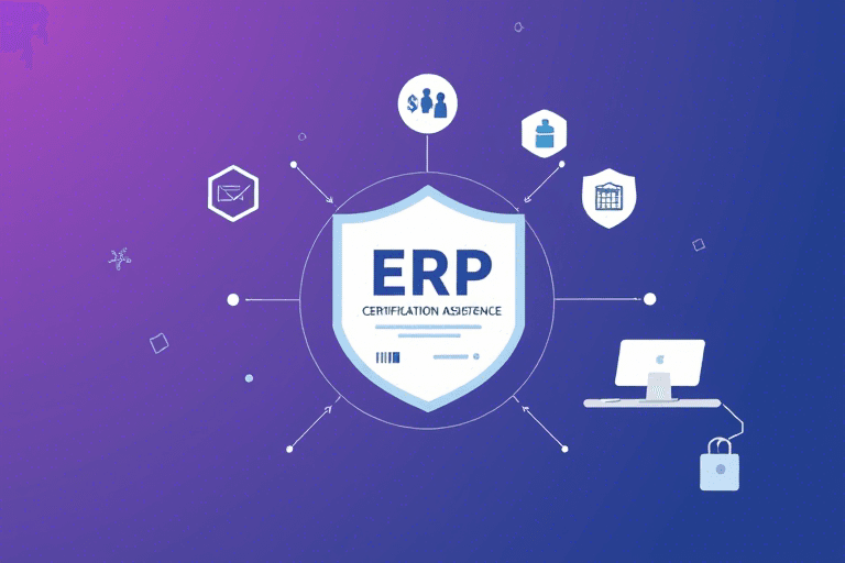 ERP证代办如何办理？专业代办服务助力企业高效获取证书
