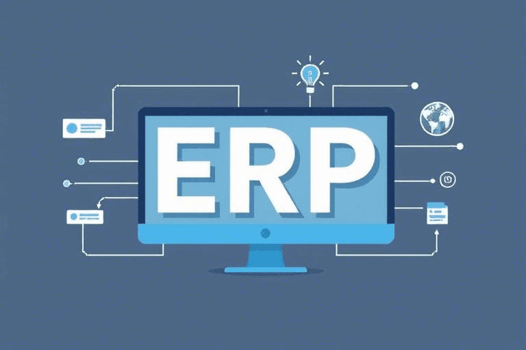 莱赞ERP如何助力企业实现高效管理？