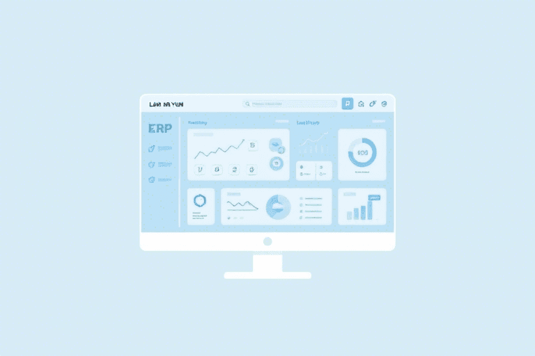 现成ERP系统如何选择与应用：企业数字化转型的关键一步