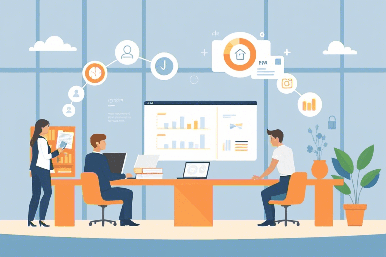 ERP动画怎么做：全面解析ERP系统动画制作的流程与技巧