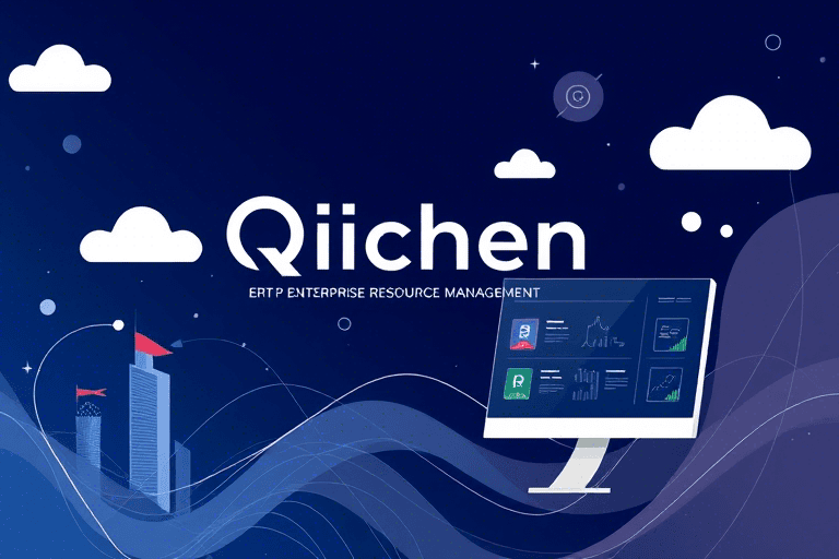 迅奇ERP怎么做？如何高效实现企业资源管理与优化？