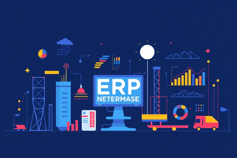 火星ERP如何实现企业数字化转型的高效路径