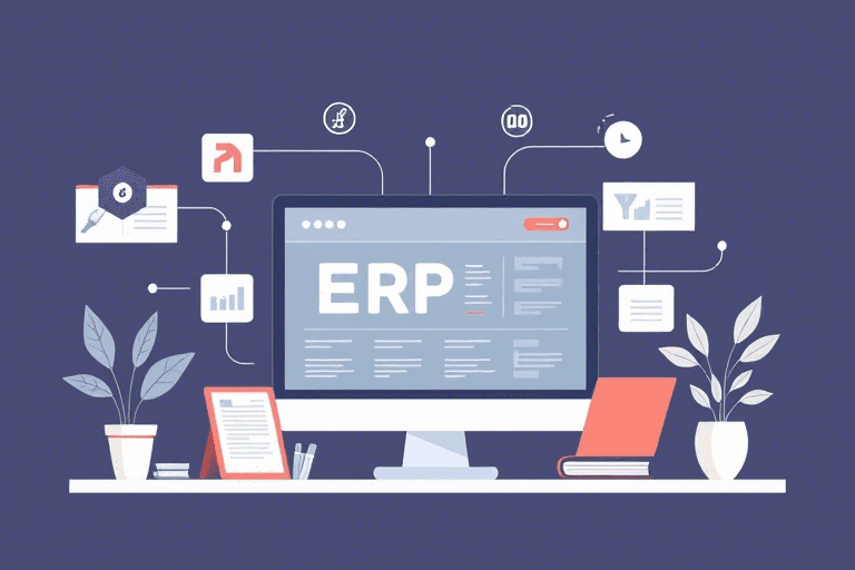 慕课ERP怎么做？如何高效搭建和运营慕课ERP系统？