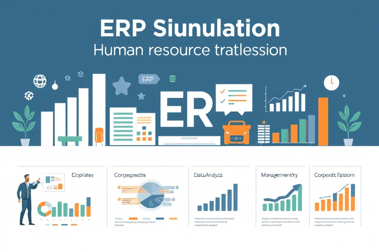 ERP沙盘人力如何有效规划与管理？