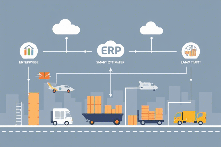 ERP转运如何实现高效管理？企业该如何优化ERP转运流程？