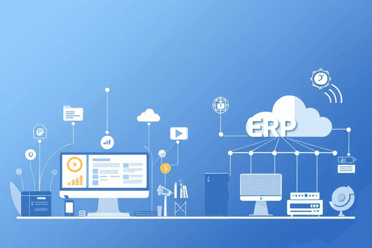 ERP太坑？为什么很多企业还在用ERP系统？