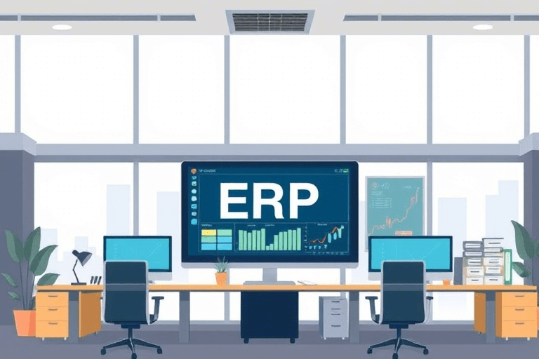 ERP日企如何选择与实施？如何确保高效落地？