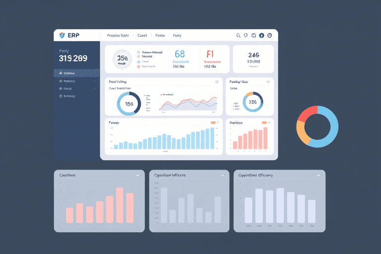 ERP总分怎么做？如何通过ERP总分提升企业运营效率？
