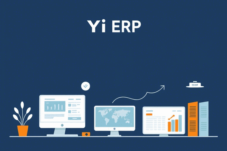 亿普ERP如何助力企业提升效率与管理能力？