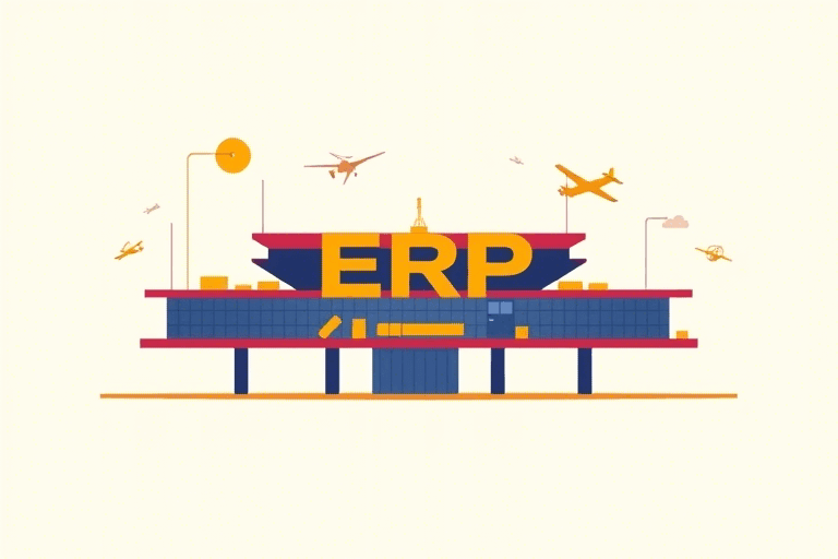 ERP沈鼓怎么做？如何有效实施ERP系统提升企业运营效率？